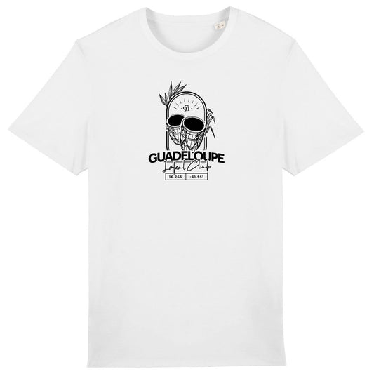 T-shirt unisexe premium - Tambours Guadeloupe - face_0