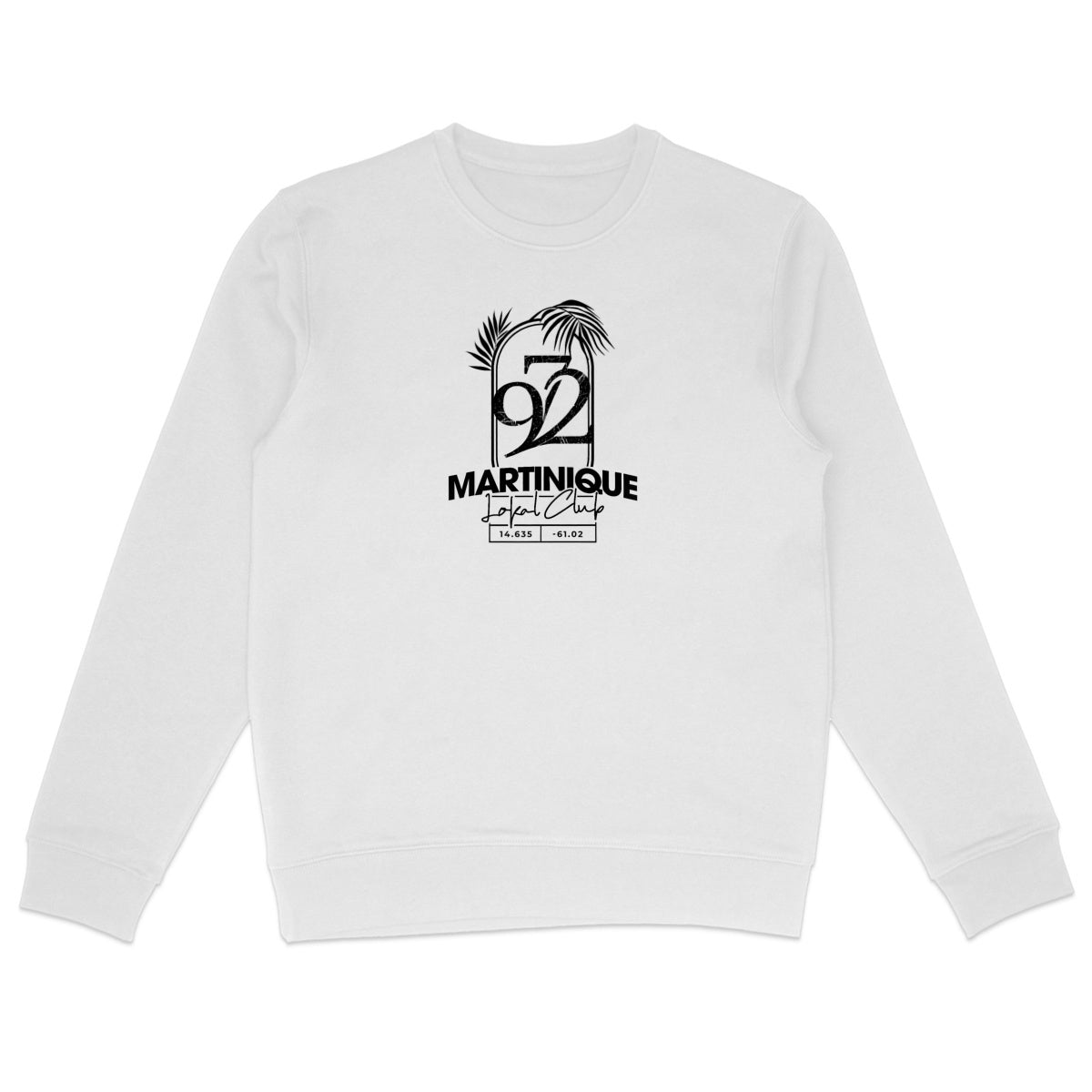 Sweat-shirt léger - 972 - face_0