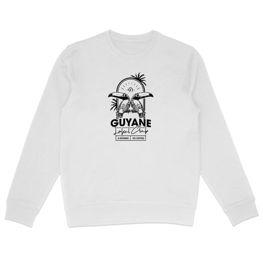 Sweat-shirt léger - Toucan Guyane - face_0