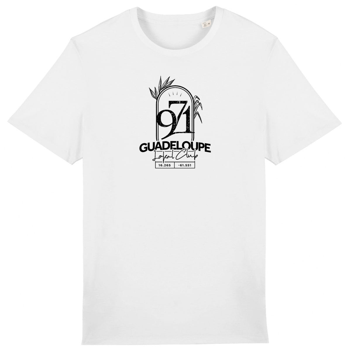 T-shirt unisexe premium - 971 - face_0