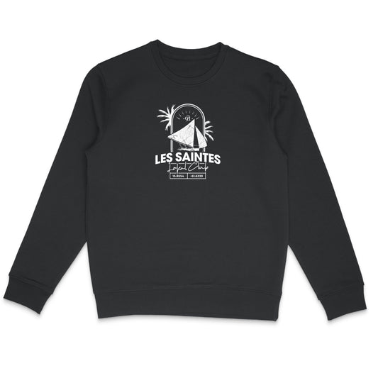 Sweat-shirt léger - Saintoises Les Saintes - face_0