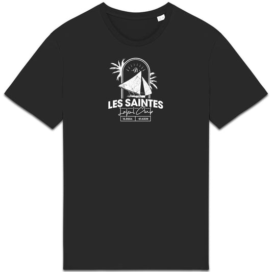 T-shirt unisexe premium - Saintoises Les Saintes - face_0