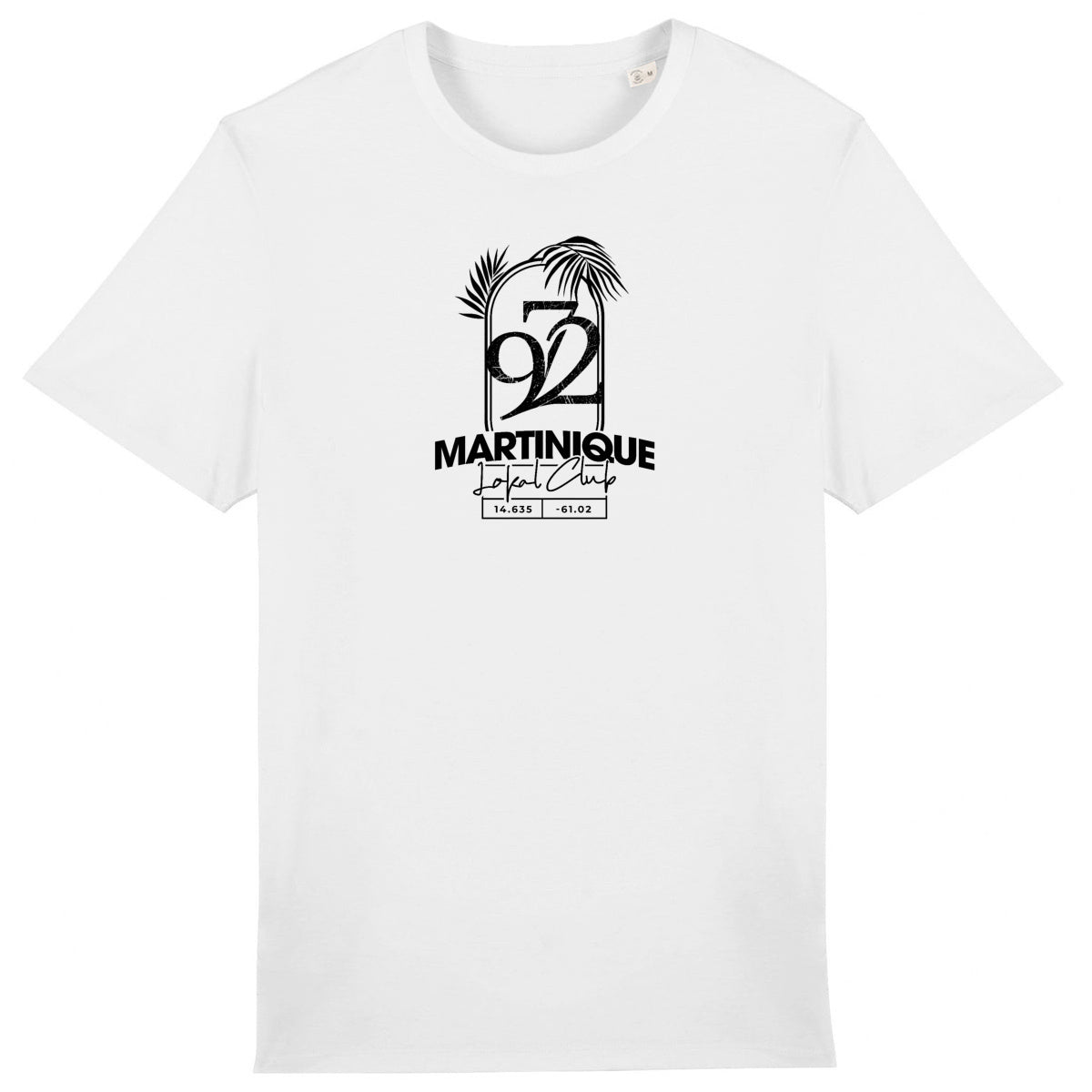 T-shirt unisexe premium - 972 - face_0