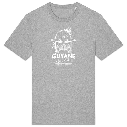 T-shirt unisexe premium - Toucan Guyane - face_1