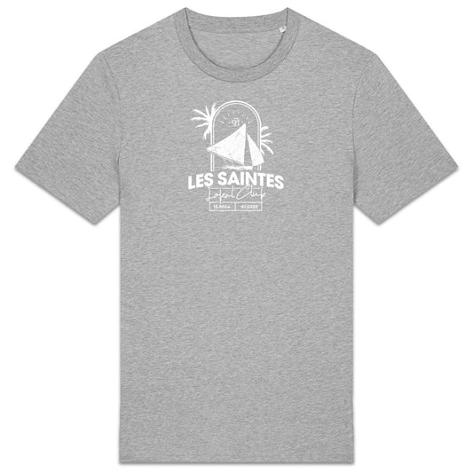 T-shirt unisexe premium - Saintoises Les Saintes - face_1