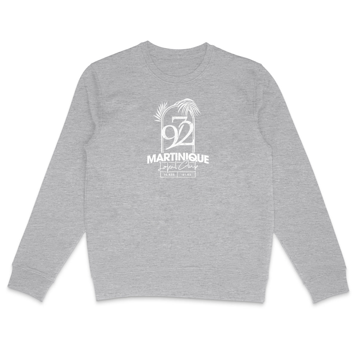 Sweat-shirt léger - 972 - face_1