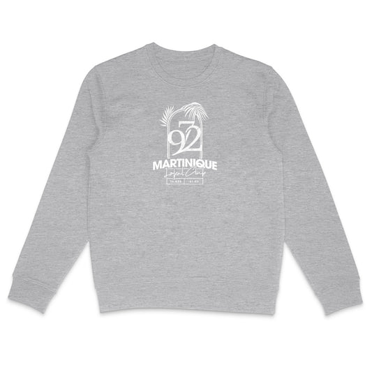 Sweat-shirt léger - 972 - face_1