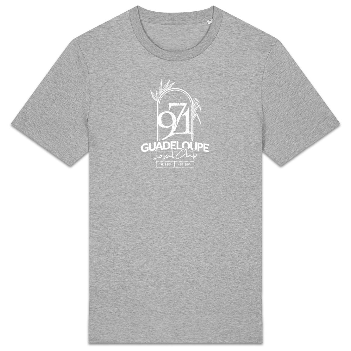 T-shirt unisexe premium - 971 - face_1