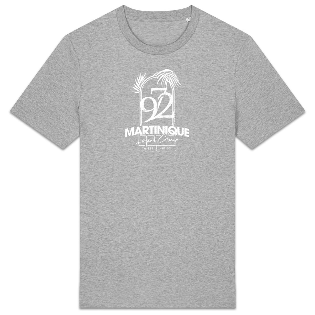 T-shirt unisexe premium - 972 - face_1