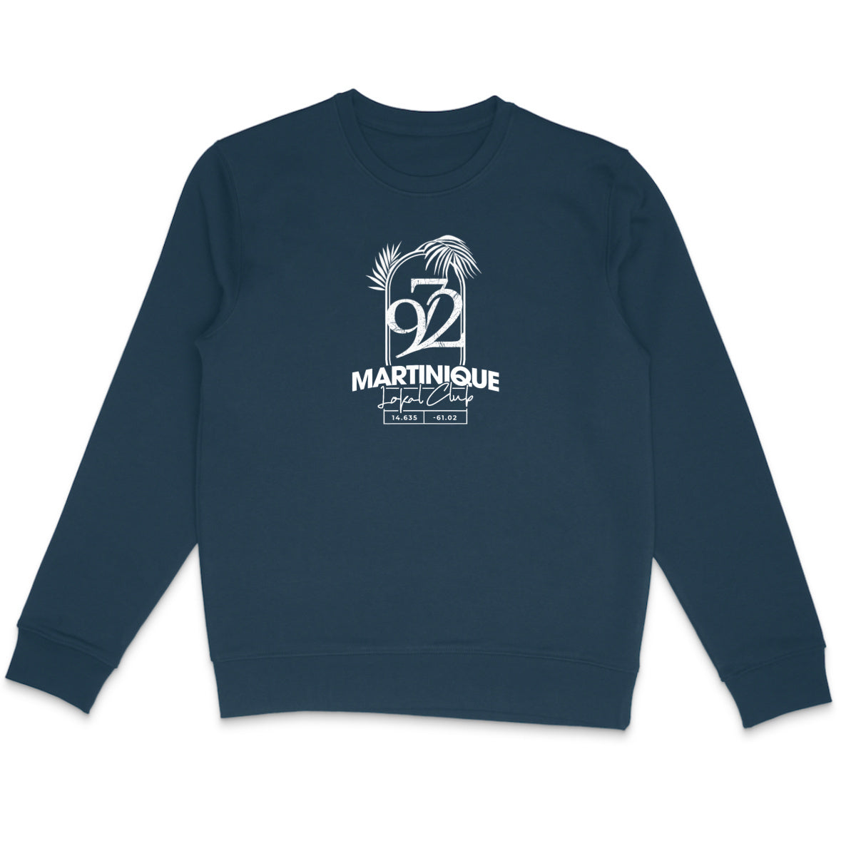 Sweat-shirt léger - 972 - face_2