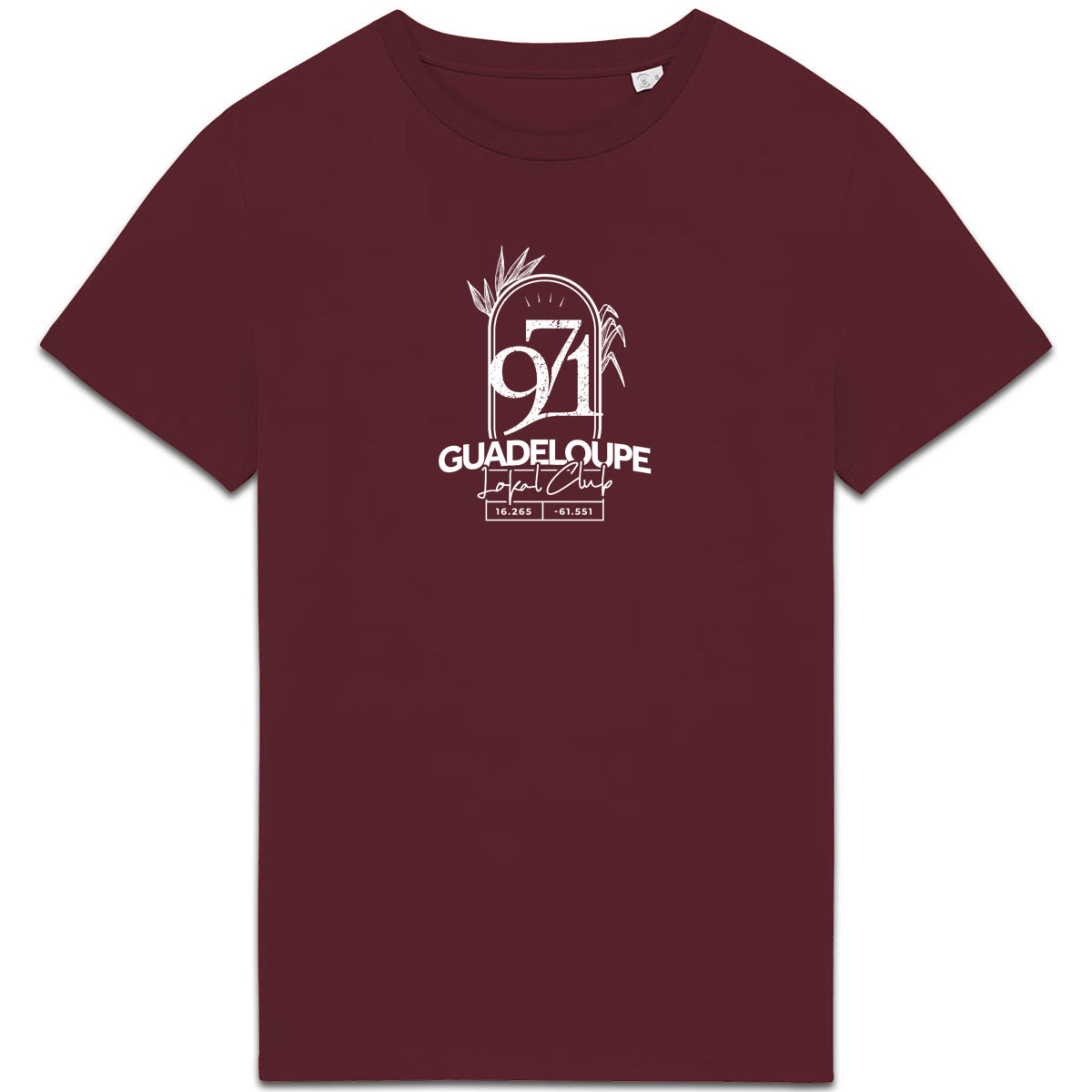 T-shirt unisexe premium - 971 - face_3