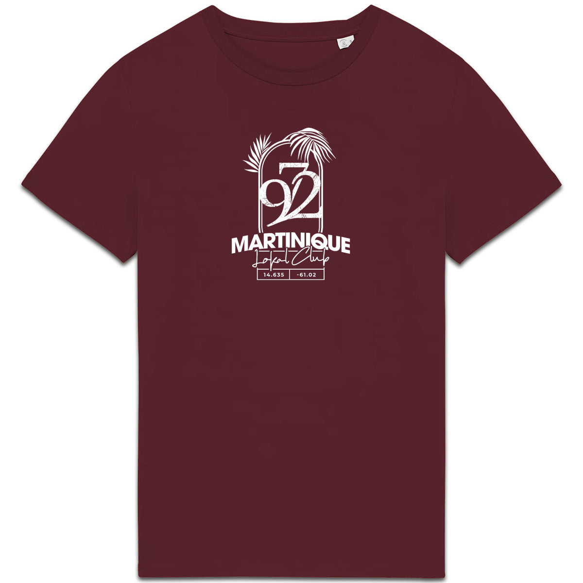 T-shirt unisexe premium - 972 - face_3