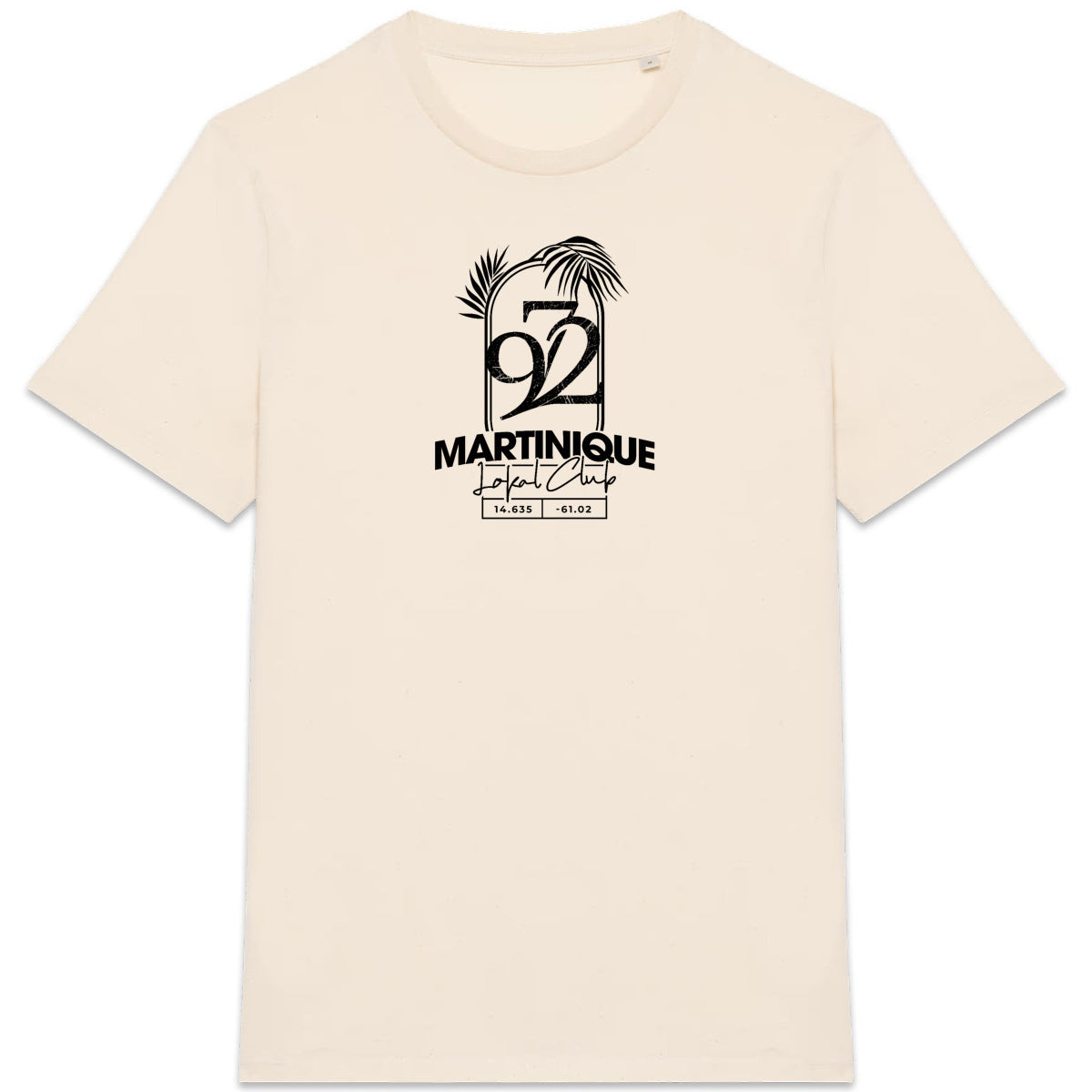T-shirt unisexe premium - 972 - face_3