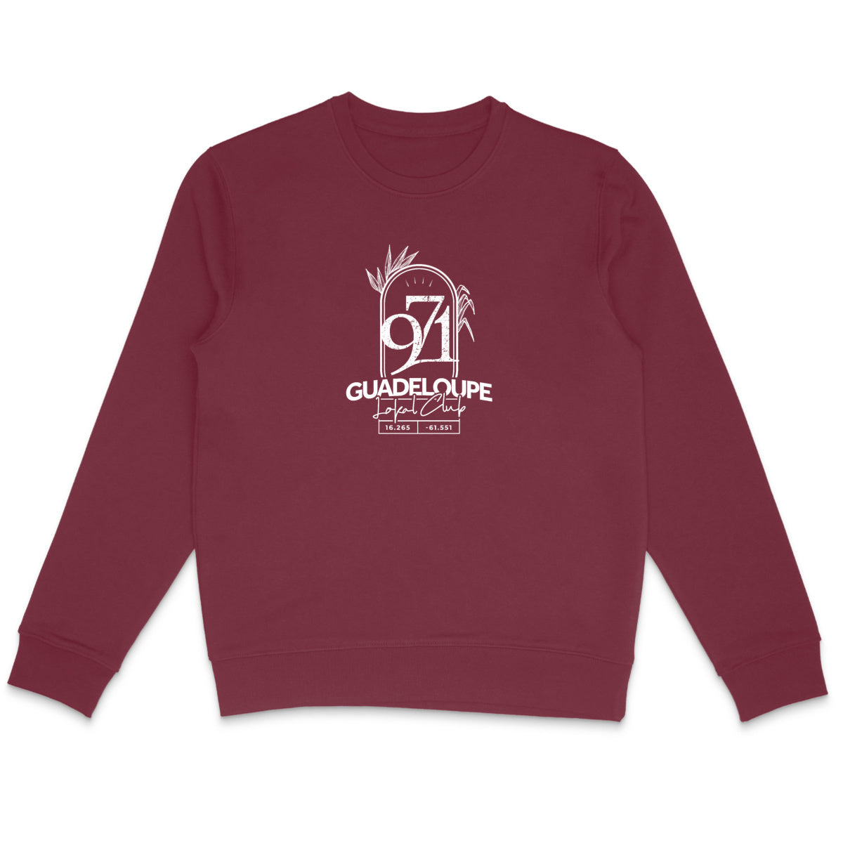 Sweat-shirt léger - 971 - face_3