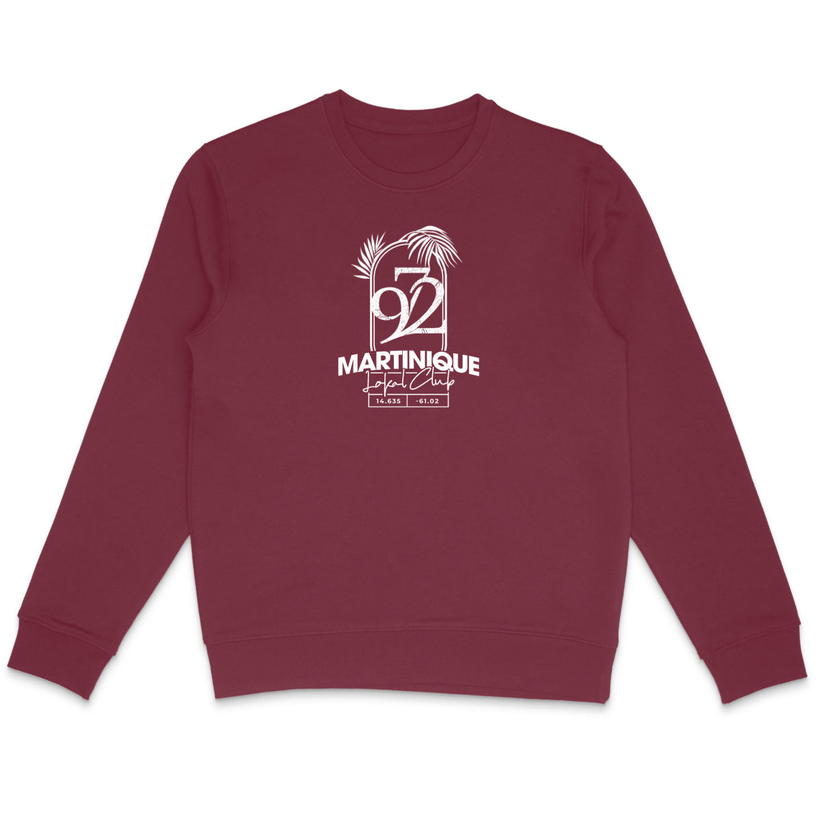 Sweat-shirt léger - 972 - face_3