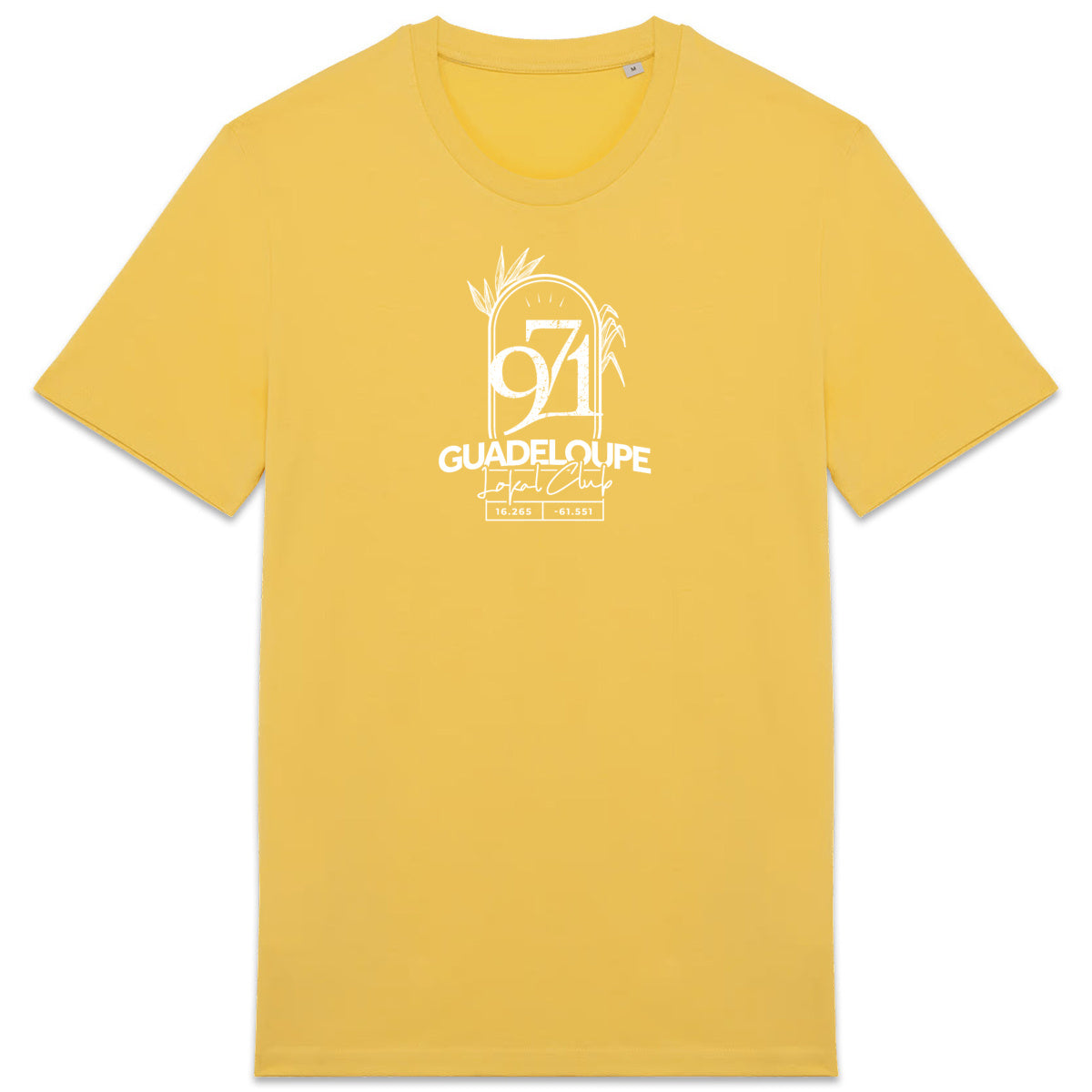 T-shirt unisexe premium - 971 - face_5
