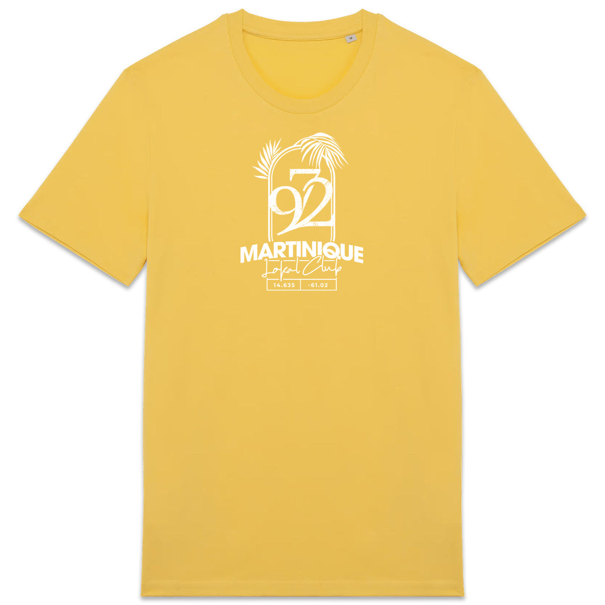 T-shirt unisexe premium - 972 - face_5