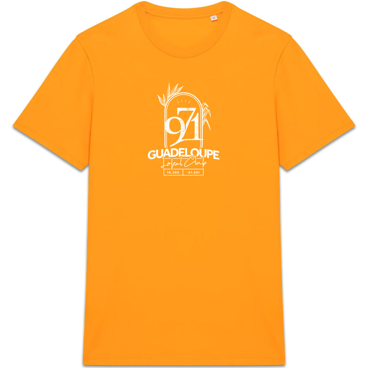 T-shirt unisexe premium - 971 - face_6