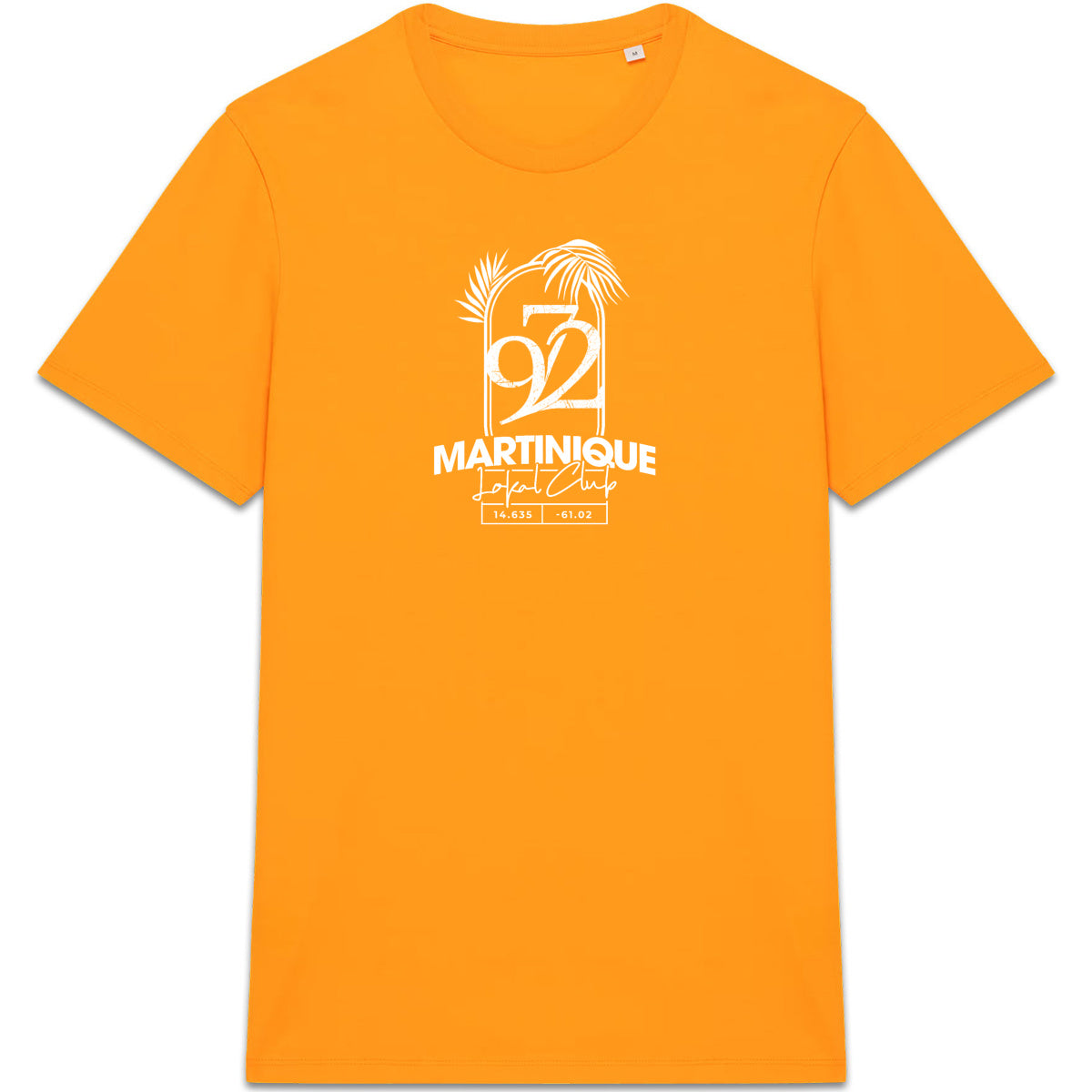 T-shirt unisexe premium - 972 - face_6
