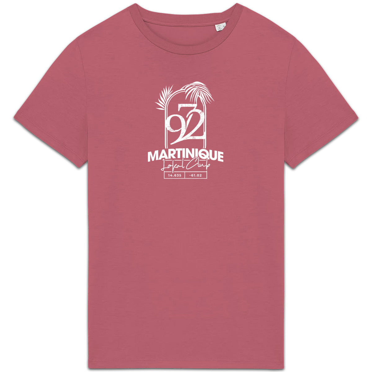 T-shirt unisexe premium - 972 - face_7