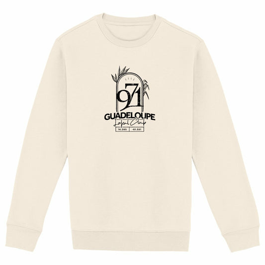 Sweat-shirt premium - 971 - face_ivoire