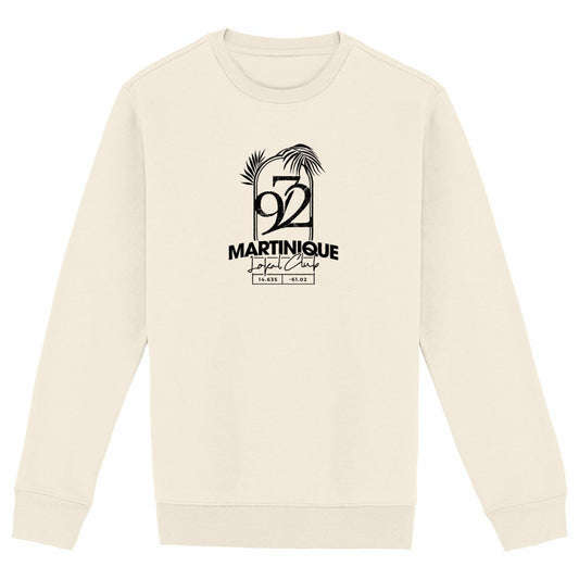 Sweat-shirt premium - 972 - face_ivoire